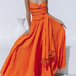 Zela Goddess Dress - Endless - UAE Rental and Resale for Women's Fashion