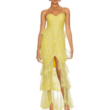 Zelda Fitz Gown - Endless - UAE Rental and Resale for Women's Fashion