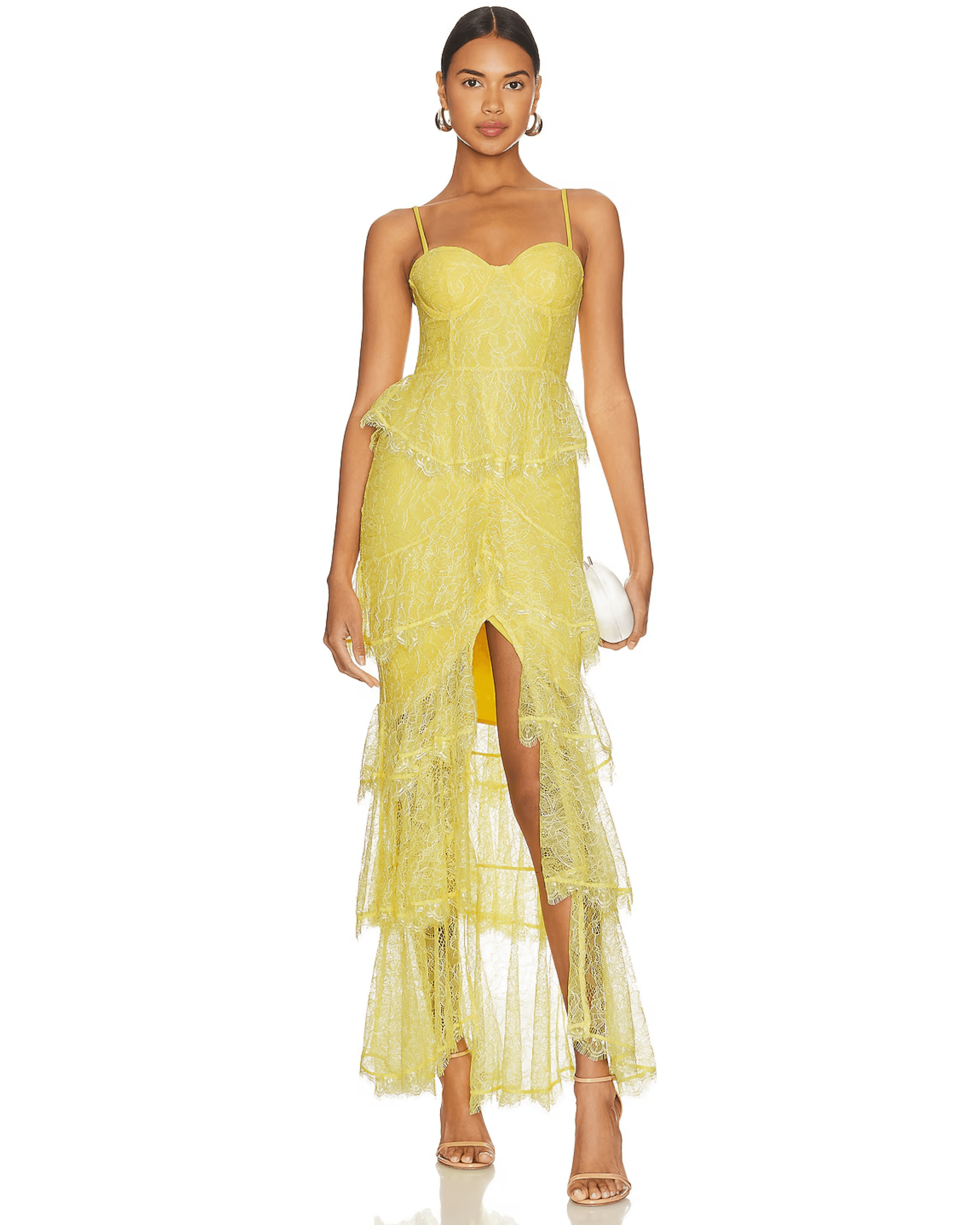Zelda Fitz Gown - Endless - UAE Rental and Resale for Women's Fashion
