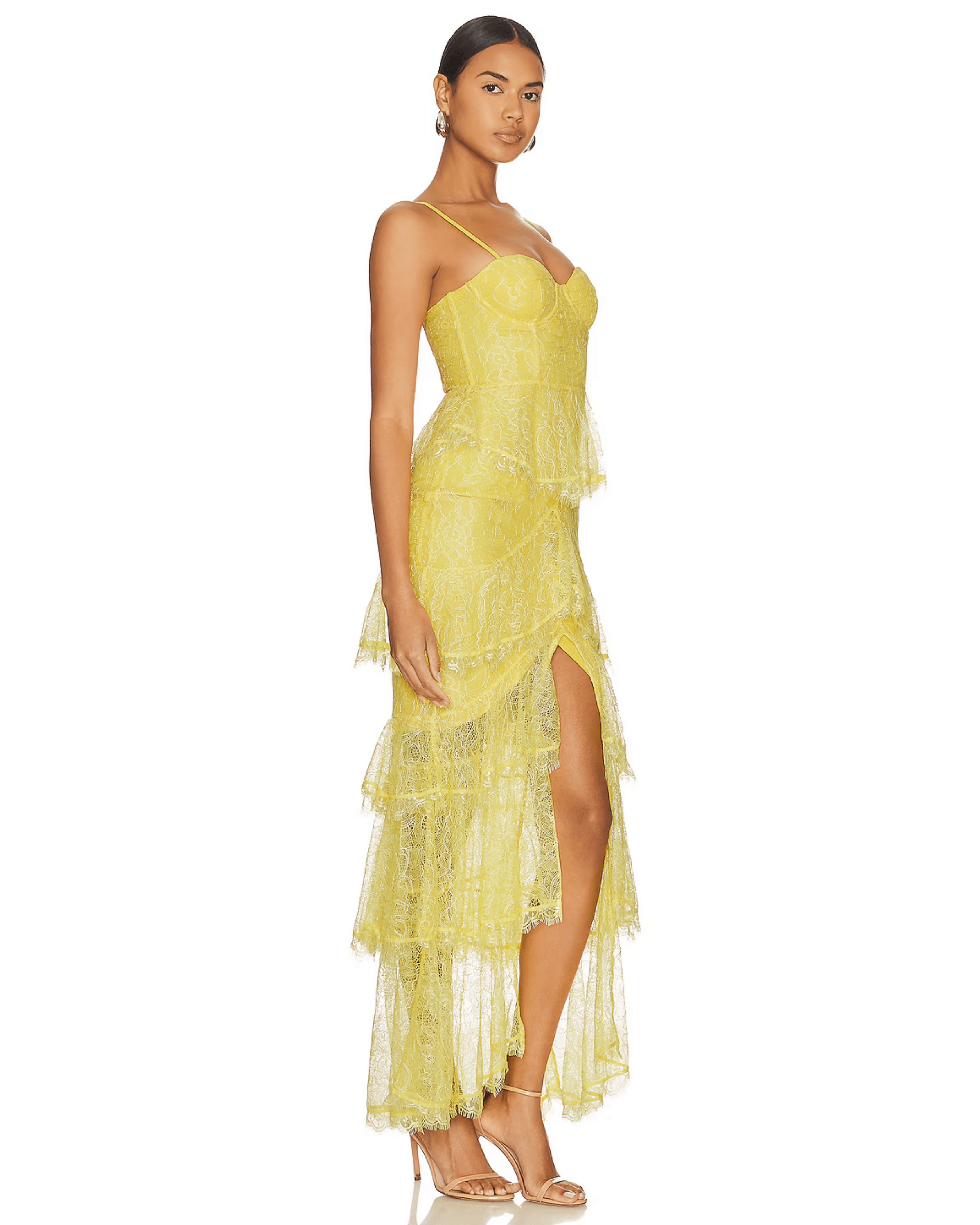 Zelda Fitz Gown - Endless - UAE Rental and Resale for Women's Fashion