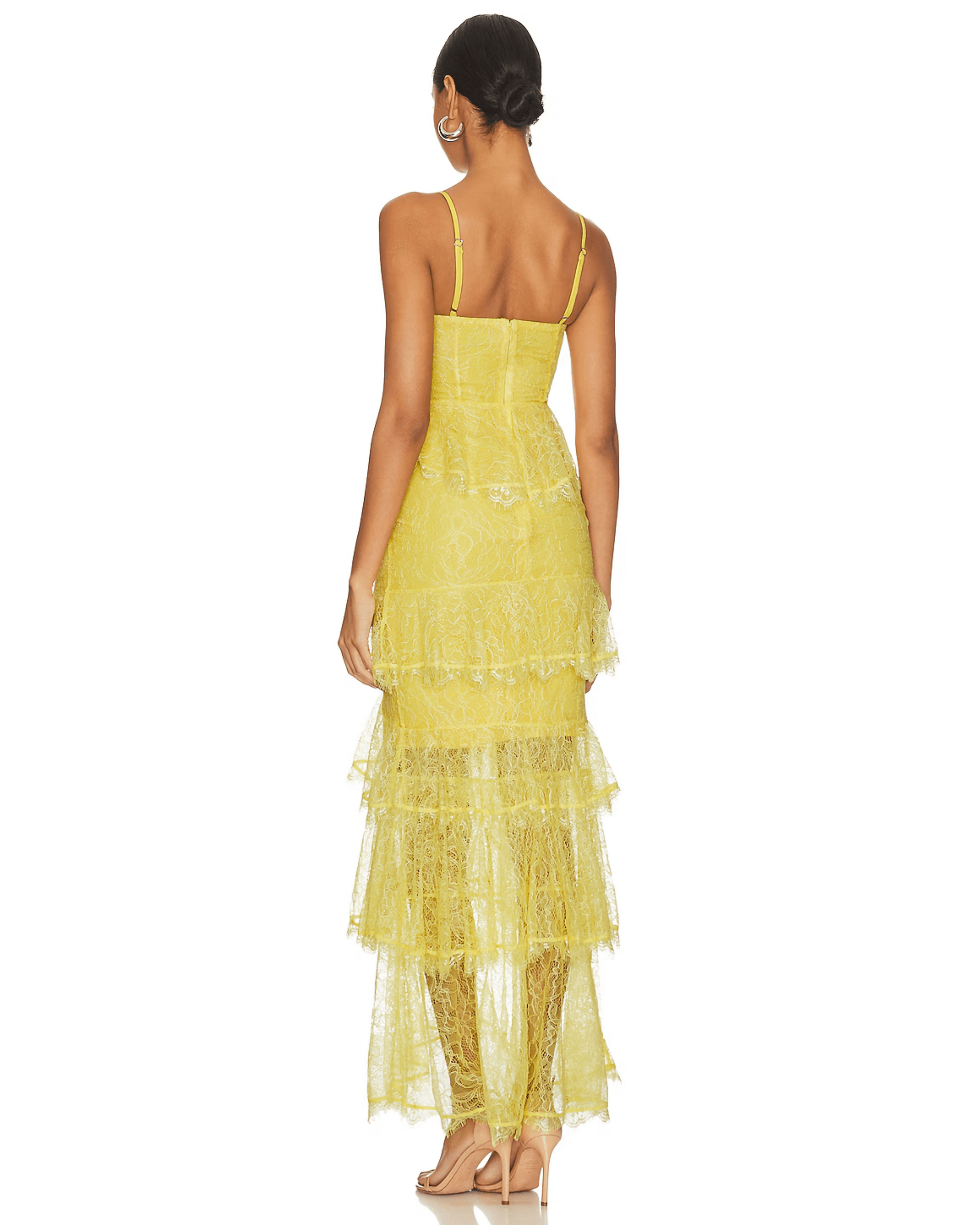 Zelda Fitz Gown - Endless - UAE Rental and Resale for Women's Fashion