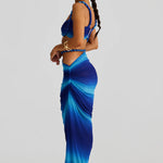 Zenaya & Ahria Co-ord Set - Endless - UAE Rental and Resale for Women's Fashion