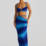 Zenaya & Ahria Co-ord Set - Endless - UAE Rental and Resale for Women's Fashion
