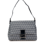 Zucchino Canvas Mamma Forever Shoulder Bag - Endless - UAE Rental and Resale for Women's Fashion