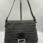 Zucchino Canvas Mamma Forever Shoulder Bag - Endless - UAE Rental and Resale for Women's Fashion