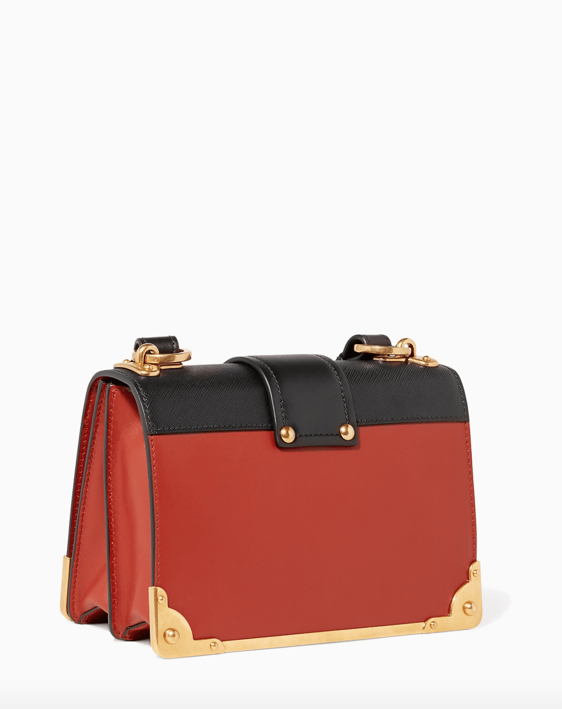 Cahier Leather Cross-Body Bag - Endless