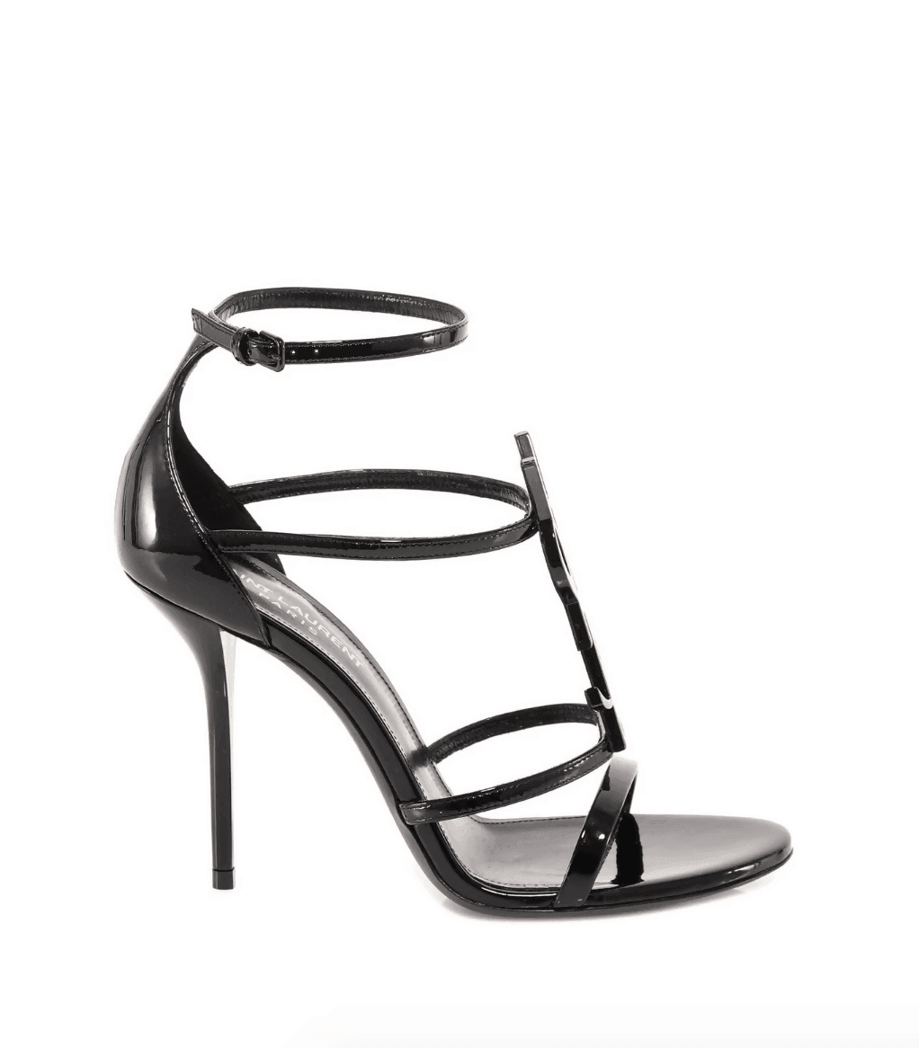 Cassandra Open Toe Sandal Heels - Endless - UAE Rental and Resale for Women's Fashion