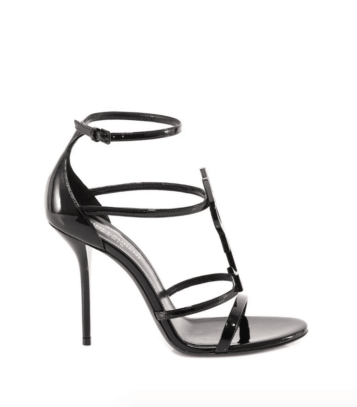 Cassandra Open Toe Sandal Heels - Endless - UAE Rental and Resale for Women's Fashion