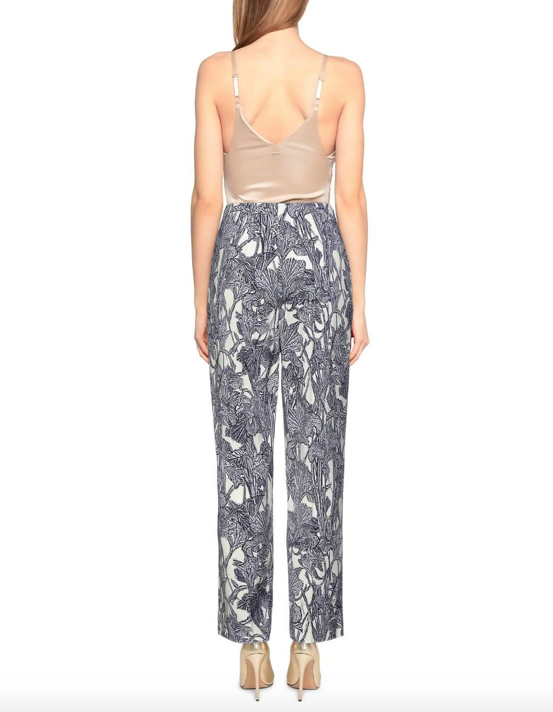 Casual Print Pants - Endless