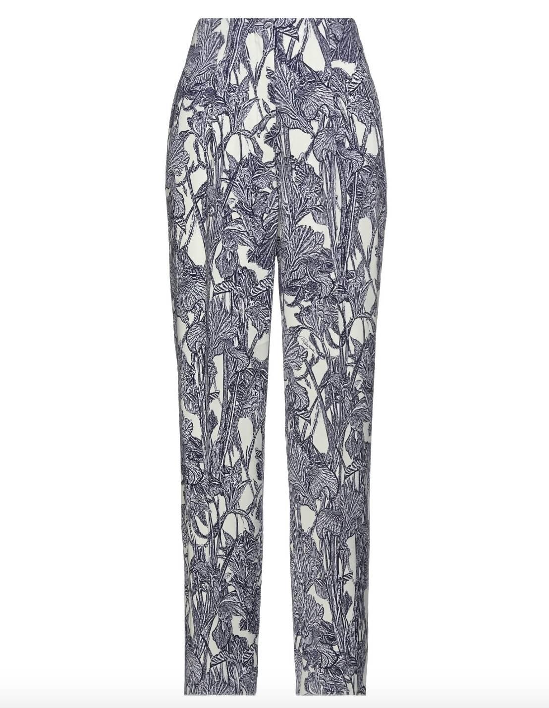 Casual Print Pants - Endless