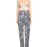 Casual Print Pants - Endless - UAE Rental and Resale for Women's Fashion