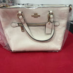 Coach Mini Gallery Handbag - Endless - UAE Rental and Resale for Women's Fashion