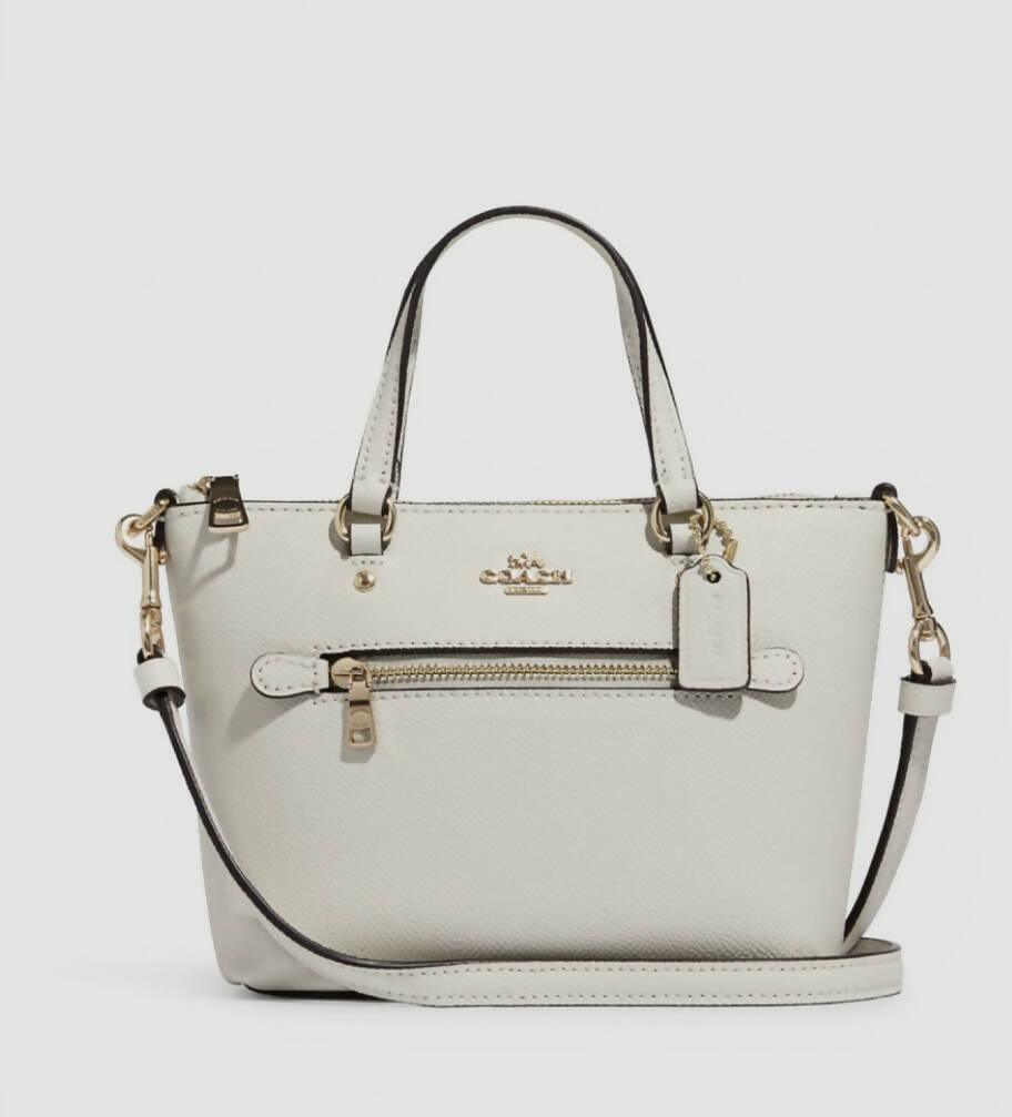 Coach Mini Gallery Handbag - Endless - UAE Rental and Resale for Women's Fashion