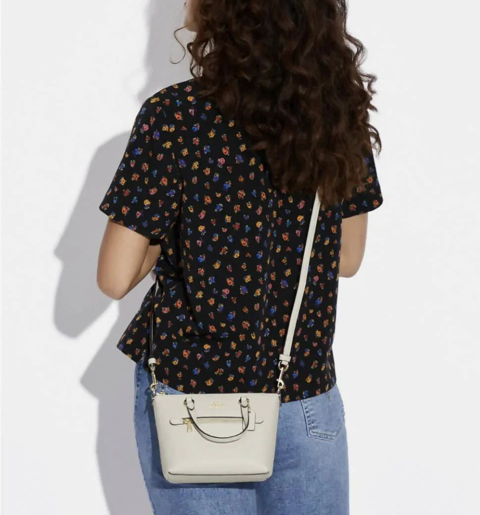 Coach Mini Gallery Handbag - Endless - UAE Rental and Resale for Women's Fashion