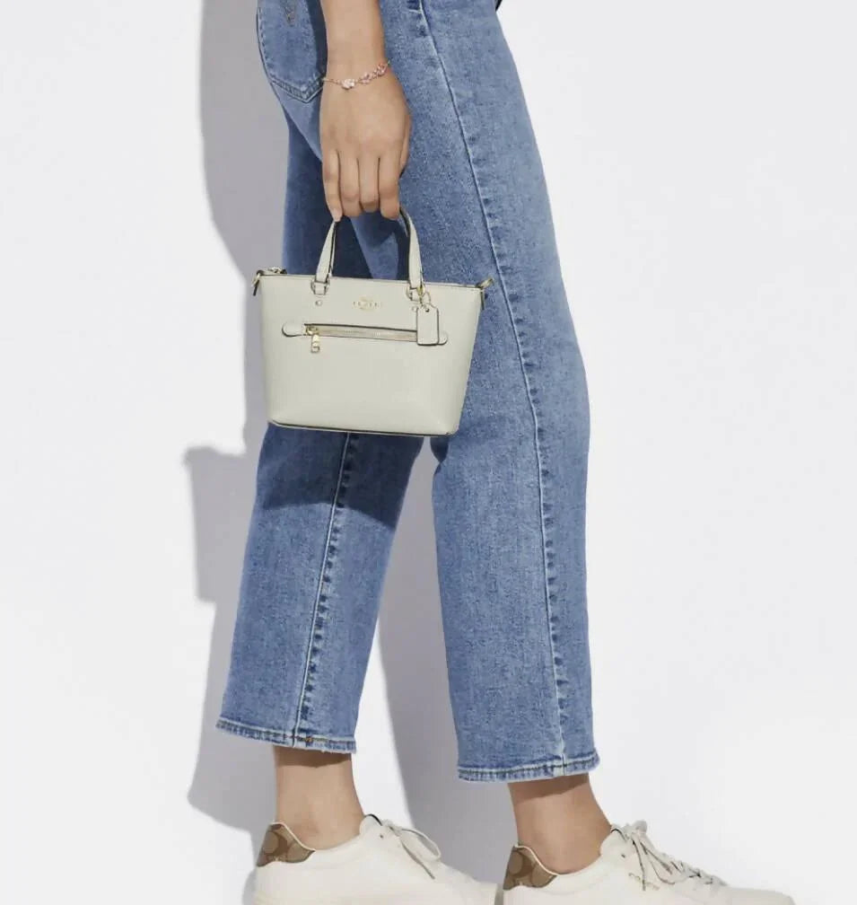 Coach Mini Gallery Handbag - Endless - UAE Rental and Resale for Women's Fashion