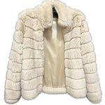 Faux Fur Jacket - Endless - UAE Rental and Resale for Women's Fashion