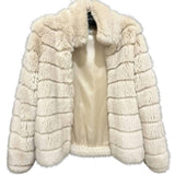 Faux Fur Jacket - Endless - UAE Rental and Resale for Women's Fashion