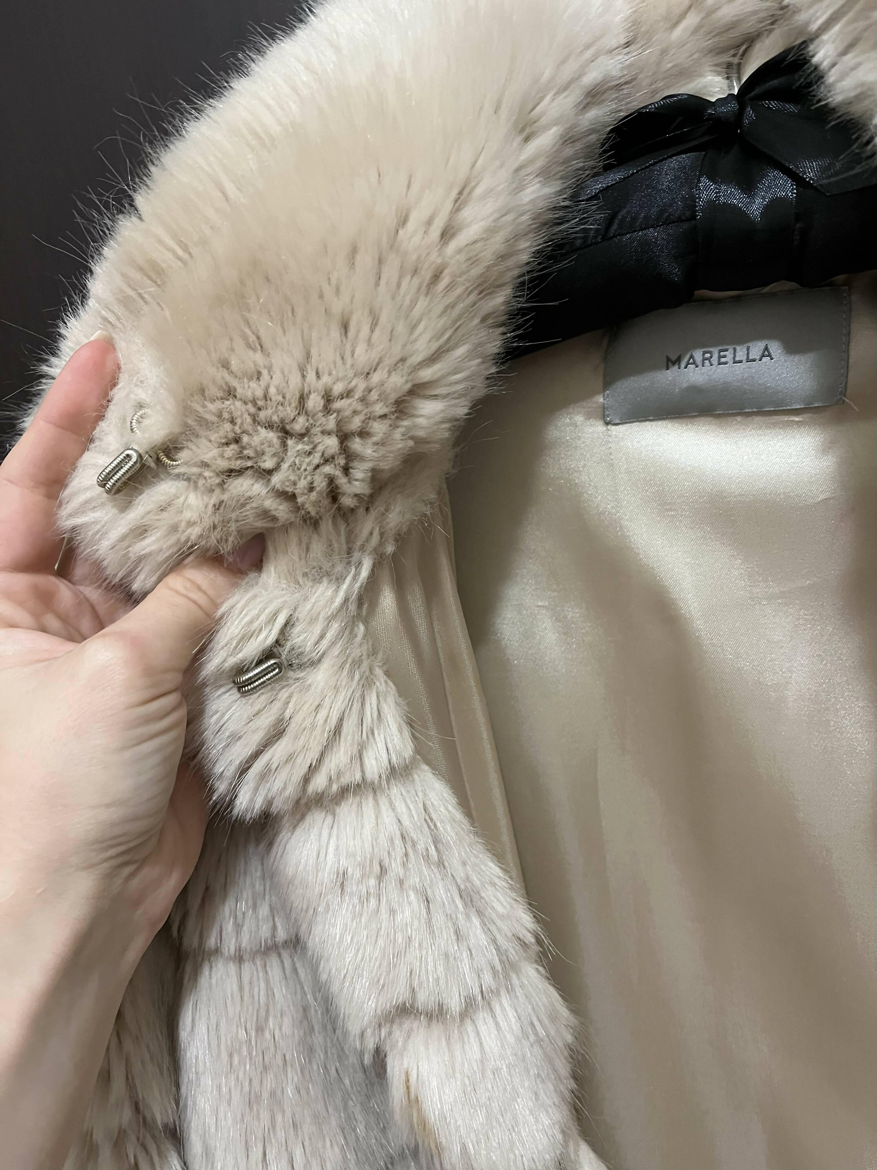 Faux Fur Jacket - Endless - UAE Rental and Resale for Women's Fashion