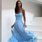 Flounce Bustier Midi Dress - Endless - UAE Rental and Resale for Women's Fashion