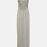 Gathered Jersey Maxi Dress - Endless - UAE Rental and Resale for Women's Fashion