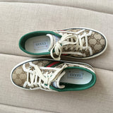 GG Supreme Canvas Sneakers - Endless - UAE Rental and Resale for Women's Fashion