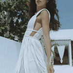 Hersilia Bone Set - Endless - UAE Rental and Resale for Women's Fashion
