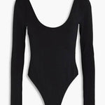 Ivy Chatting Stretch-cotton Bodysuit - Endless - UAE Rental and Resale for Women's Fashion