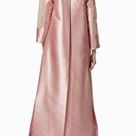 Jacket Abaya in Taffeta - Endless - UAE Rental and Resale for Women's Fashion