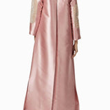 Jacket Abaya in Taffeta - Endless - UAE Rental and Resale for Women's Fashion