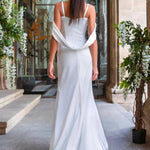 Jessica White Dress - Endless - UAE Rental and Resale for Women's Fashion