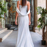 Jessica White Dress - Endless - UAE Rental and Resale for Women's Fashion
