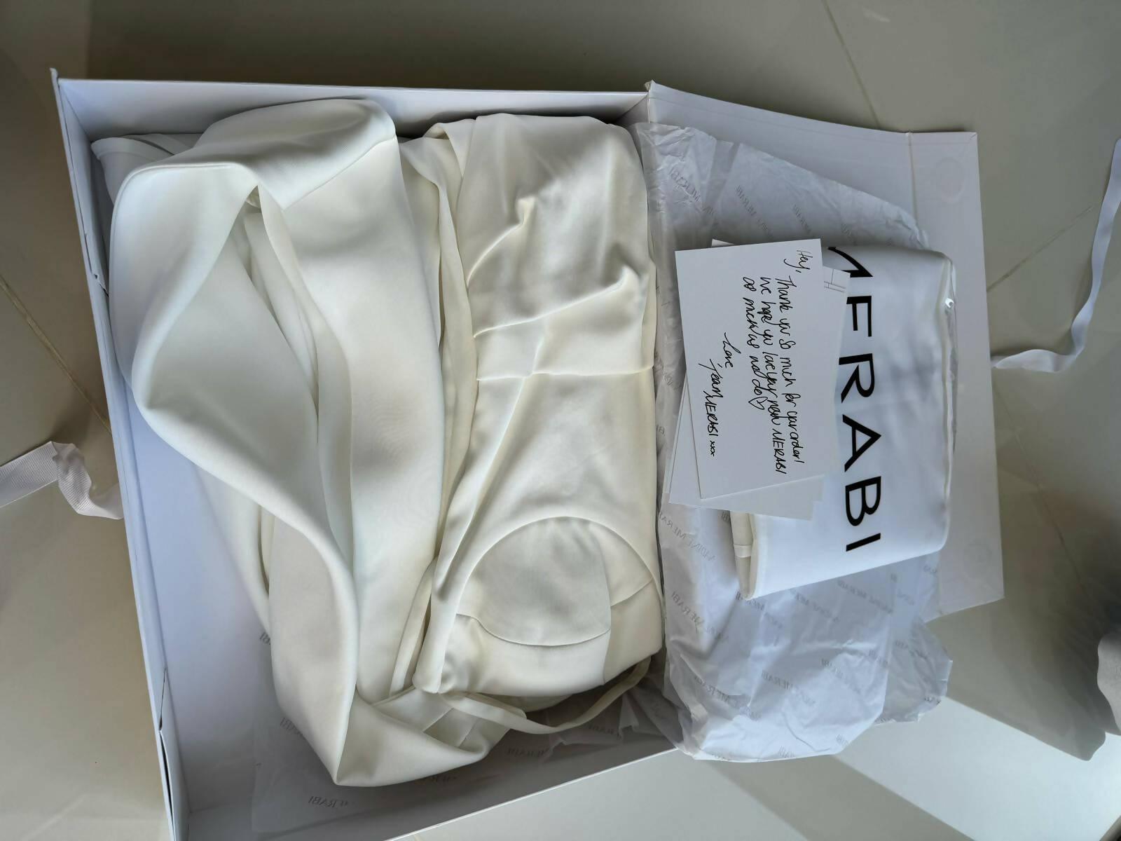 Jessica White Dress - Endless - UAE Rental and Resale for Women's Fashion