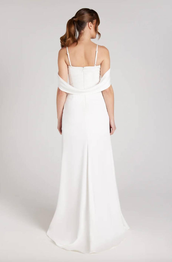 Jessica White Dress - Endless - UAE Rental and Resale for Women's Fashion