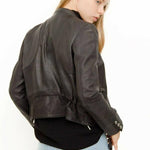 Leather Jacket - Endless - UAE Rental and Resale for Women's Fashion