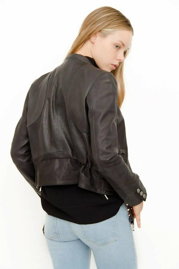 Leather Jacket - Endless - UAE Rental and Resale for Women's Fashion