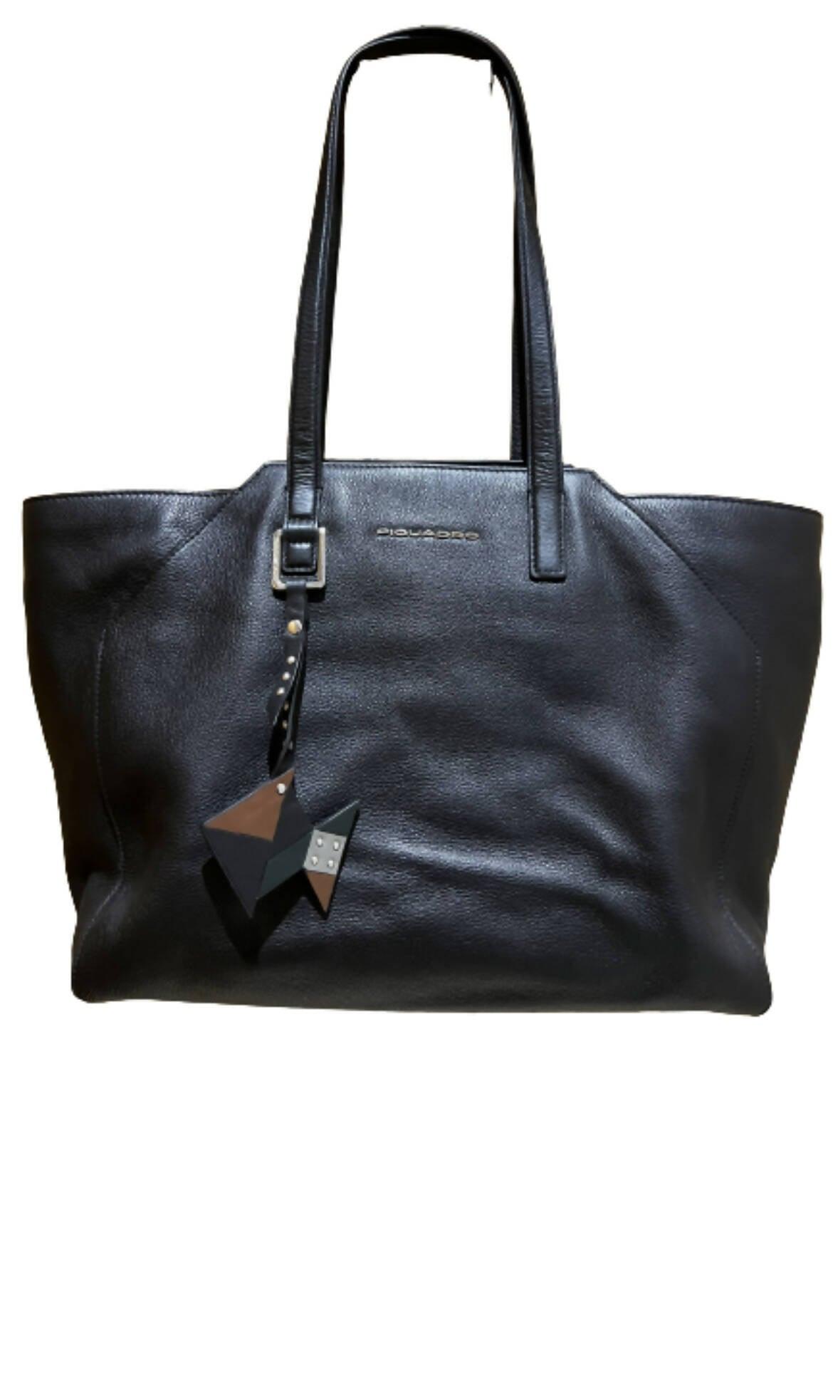 Leather Tote Bag - Endless