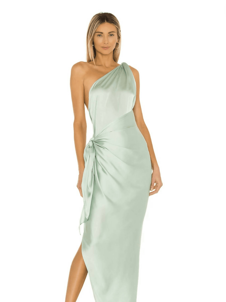 Marea Dress in Mint - Endless - UAE Rental and Resale for Women's Fashion