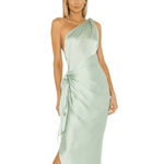 Marea Dress in Mint - Endless - UAE Rental and Resale for Women's Fashion