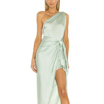 Marea Dress in Mint - Endless - UAE Rental and Resale for Women's Fashion