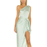 Marea Dress in Mint - Endless - UAE Rental and Resale for Women's Fashion
