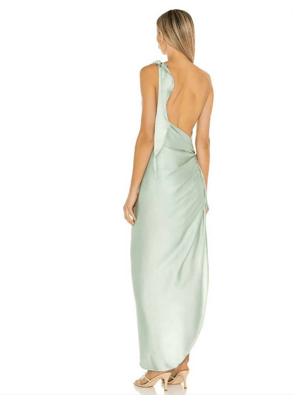Marea Dress in Mint - Endless - UAE Rental and Resale for Women's Fashion