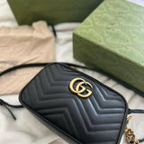 Marmont Shoulder Bag - Endless - UAE Rental and Resale for Women's Fashion
