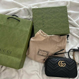 Marmont Shoulder Bag - Endless - UAE Rental and Resale for Women's Fashion