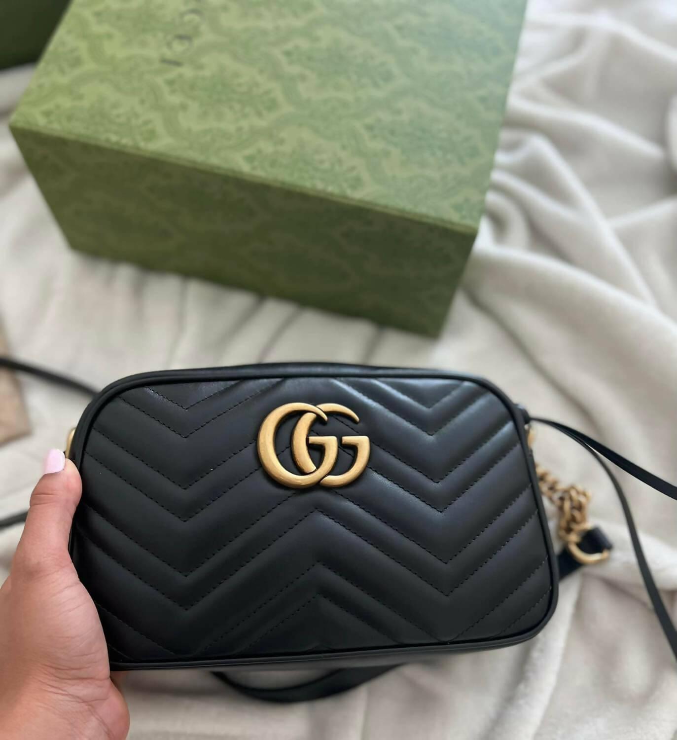 Marmont Shoulder Bag - Endless - UAE Rental and Resale for Women's Fashion