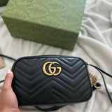 Marmont Shoulder Bag - Endless - UAE Rental and Resale for Women's Fashion