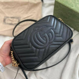 Marmont Shoulder Bag - Endless - UAE Rental and Resale for Women's Fashion