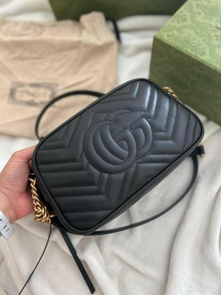 Marmont Shoulder Bag - Endless - UAE Rental and Resale for Women's Fashion