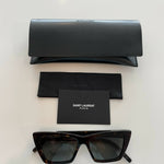 Mica Sunglasses in Black - Endless - UAE Rental and Resale for Women's Fashion