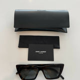 Mica Sunglasses in Black - Endless - UAE Rental and Resale for Women's Fashion