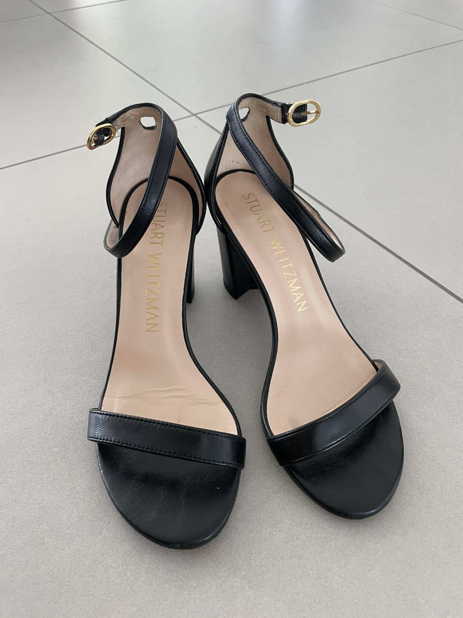 Nearlynude Heel Sandals - Endless